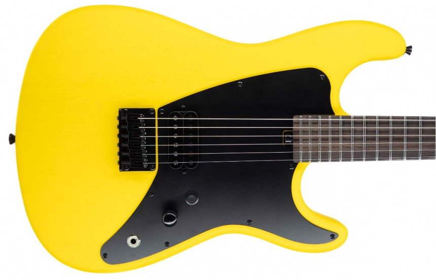 Verona Junior en Vivid Mustard Yellow