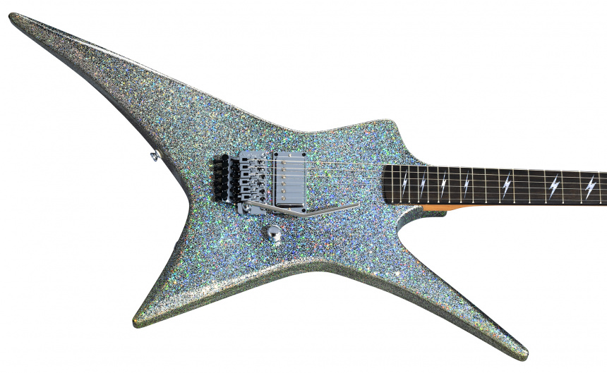 Cuerpo de la Kramer Lzzy Hale Voyager