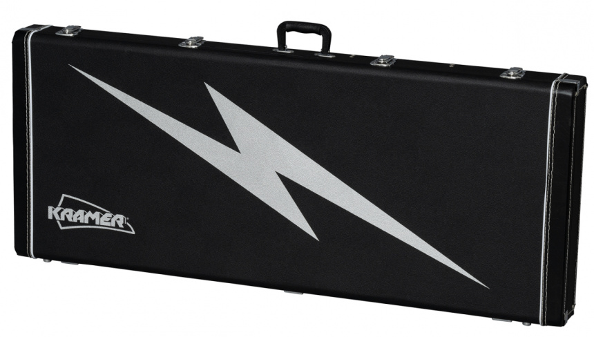 Estuche de la Kramer Lzzy Hale Voyager