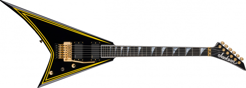 Jackson MJ Series Rhoads RR24MG en Gloss Black