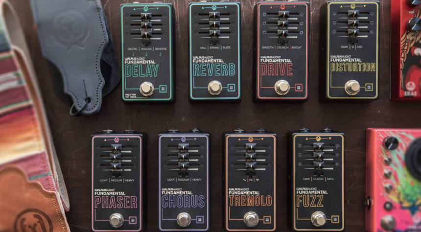 Walrus Audio Fundamentals