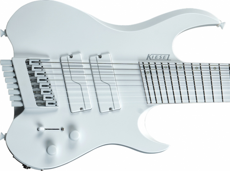 Cuerpo de la Stef Carpenter Vader