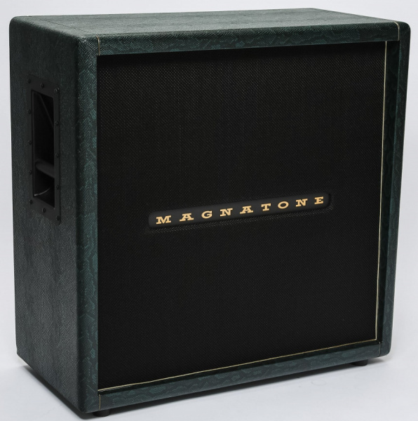 Pantalla 4x12 del Magnatone SL-100 Slash Signature