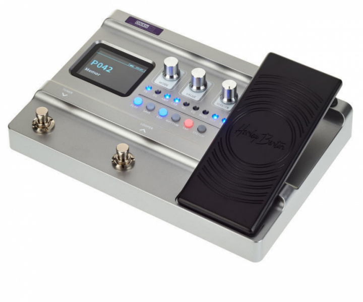 Harley Benton DNAfx GiT