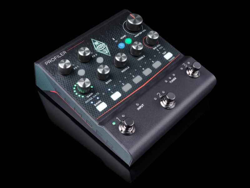 Kemper Profiler Player - portada