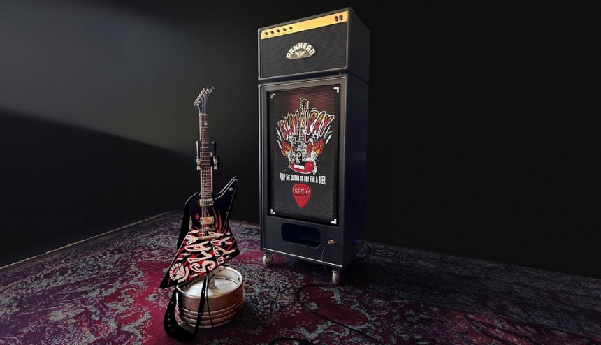 Panhead Custom Ales y Epiphone