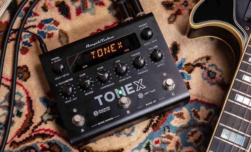 Tonex Pedal