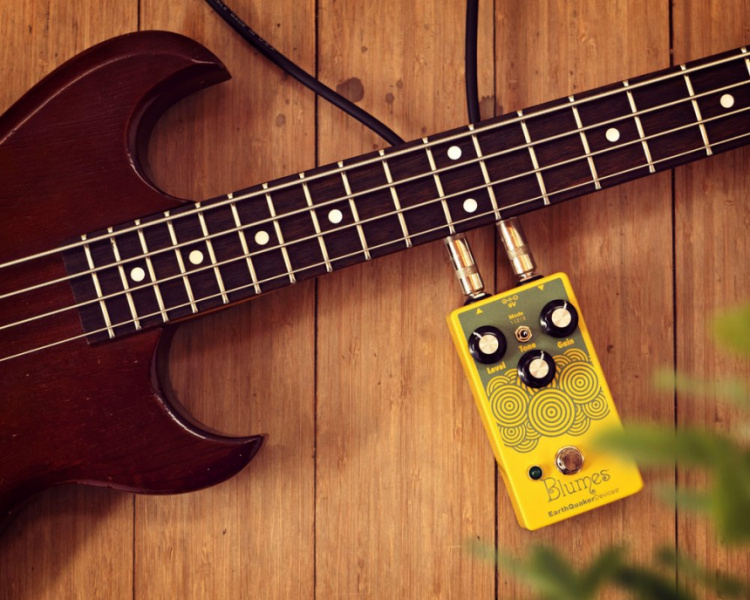 Earthquaker Devices Blumes