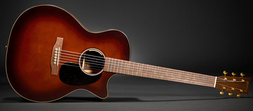 Martin GPCE Inception Maple