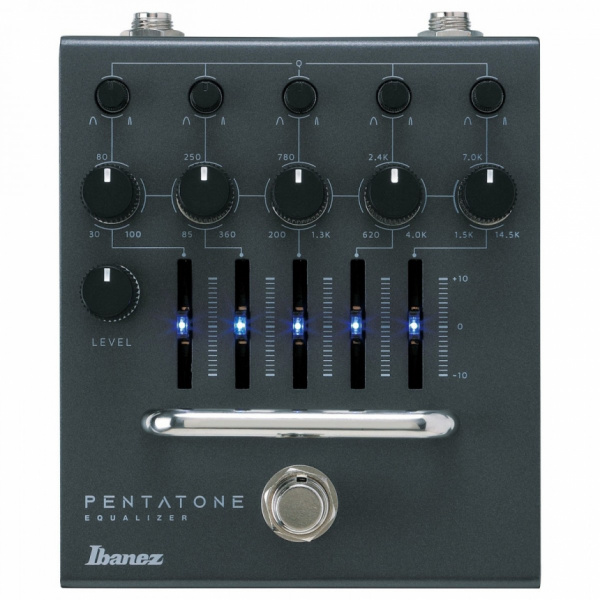 Ibanez Pentatone Equalizer PTEQ