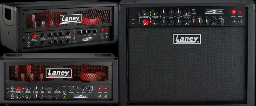 Amplificadores BCC Ironheart