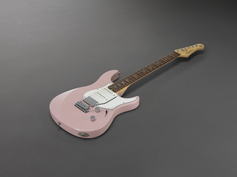 Yamaha Pacifica Standard Plus