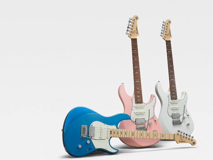 Yamaha Pacifica Standard Plus