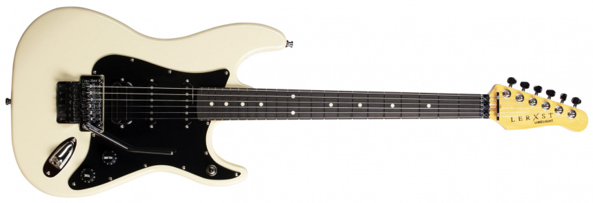 Godin Lerxst Limelight con Floyd Rose