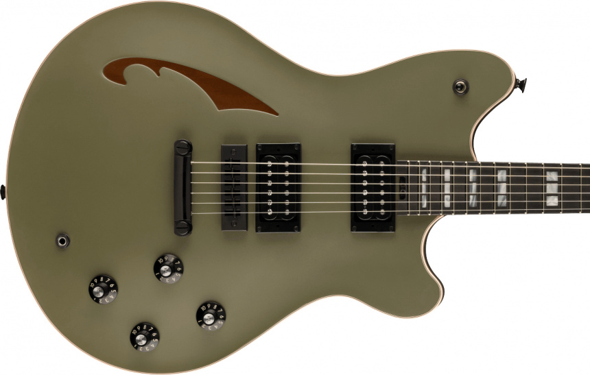 SA-126 Special en Matte Army Drab