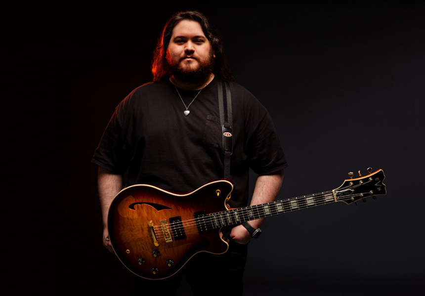 Wolfgang Van Halen anuncia la EVH SA-126 Special