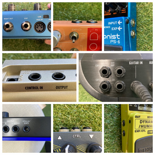 Casio Dimension Tripper - compatible con multiples efectos