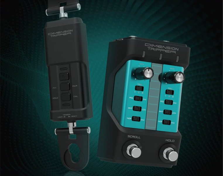 Casio Dimension Tripper