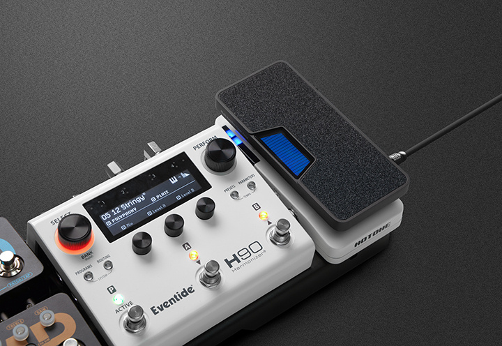 Hotone Tuner Press