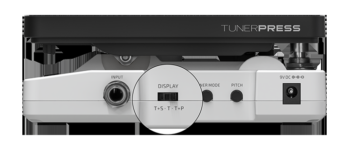 Hotone Tuner Press