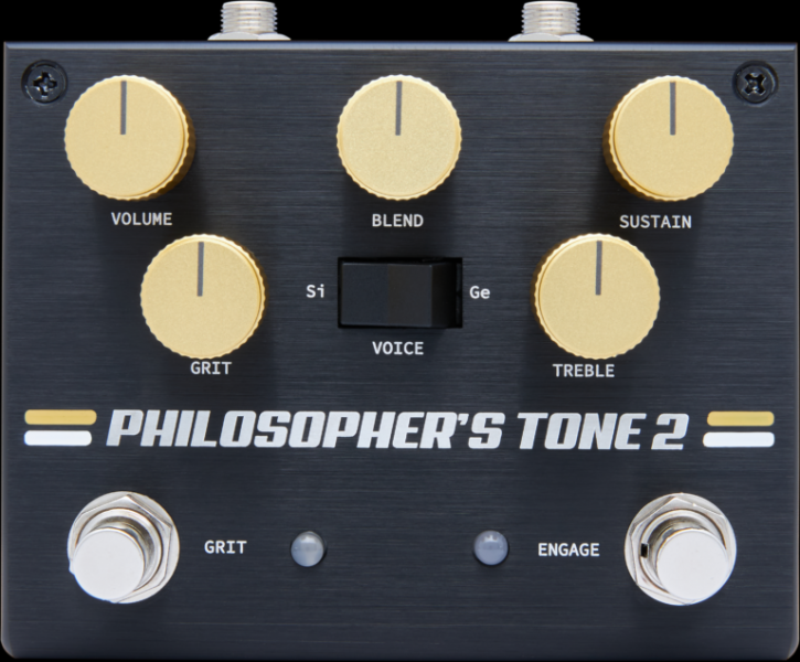Pigtronix Philosopher's Tone 2