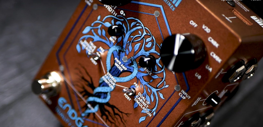 KMA Machines Endgame