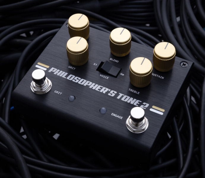 Pigtronix Philosopher's Tone 2