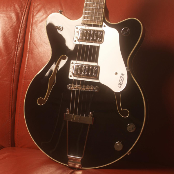 Cuerpo de la Gretsch Limited Edition boygenius Broadkaster Jr