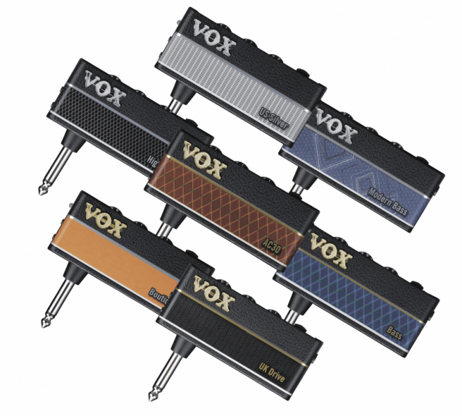 Los 7 nuevos Amplug3