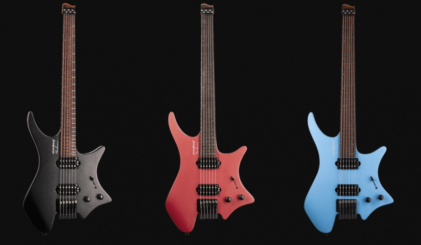 Strandberg Boden Essential - acabados