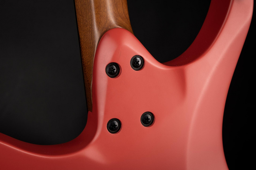 Mástil atornillado de la Strandberg Boden Essentia