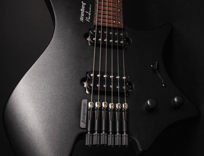 Strandberg Boden Essential con puente EGS Arc