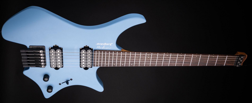 Strandberg Boden Essential en Elemental Blue