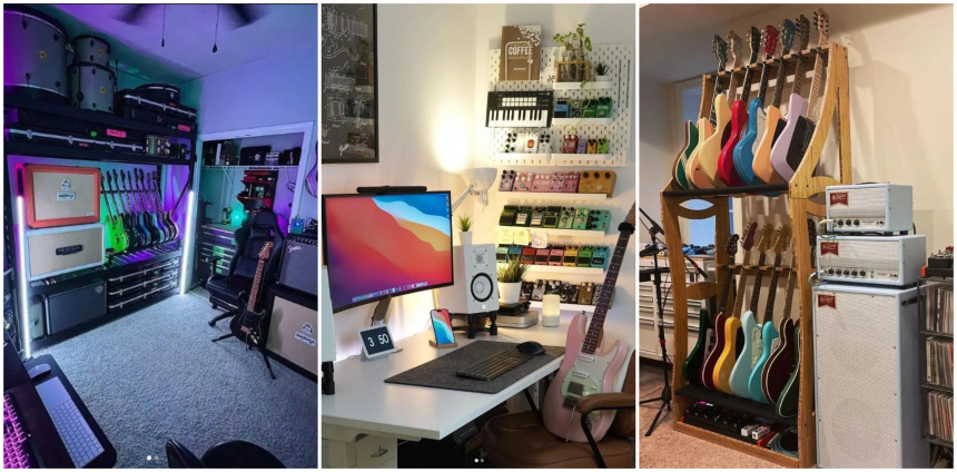 Home Rig Share Instagram