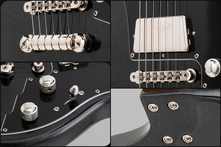 Detalles de la Duesenberg Julietta
