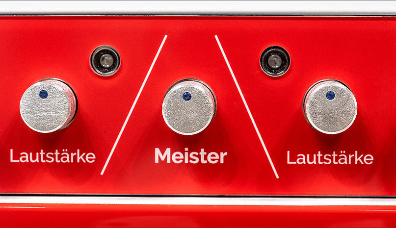 Mandos del Jens Ritter Encore