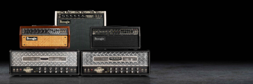 IK Multimedia Mesa/Boogie Reference Signature Coll
