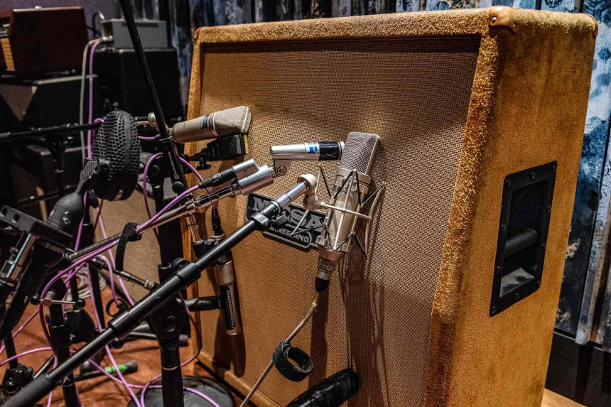 IK Multimedia Mesa/Boogie Reference Signature Coll