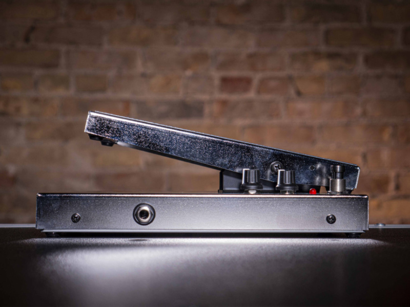 Morley Cliff Burton Tribute Power Wah Fuzz Pedal