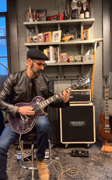 Gibson Custom Shop Jimmy Page EDS-1275