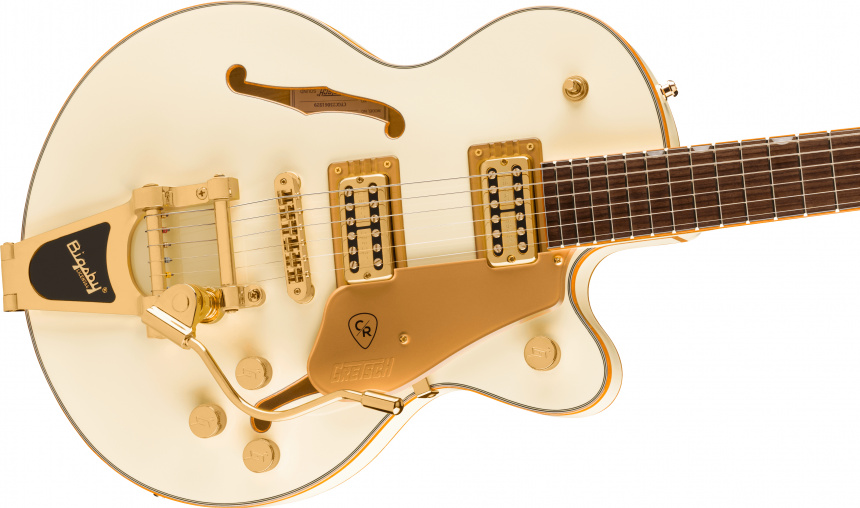Cuerpo de la Gretsch Chris Rocha Electromatic Broadkaster Jr