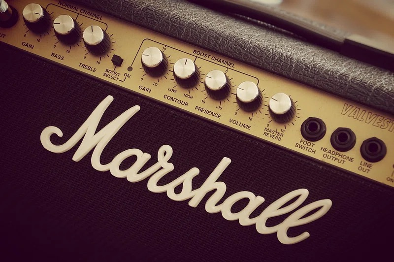 Amplificador Marshall