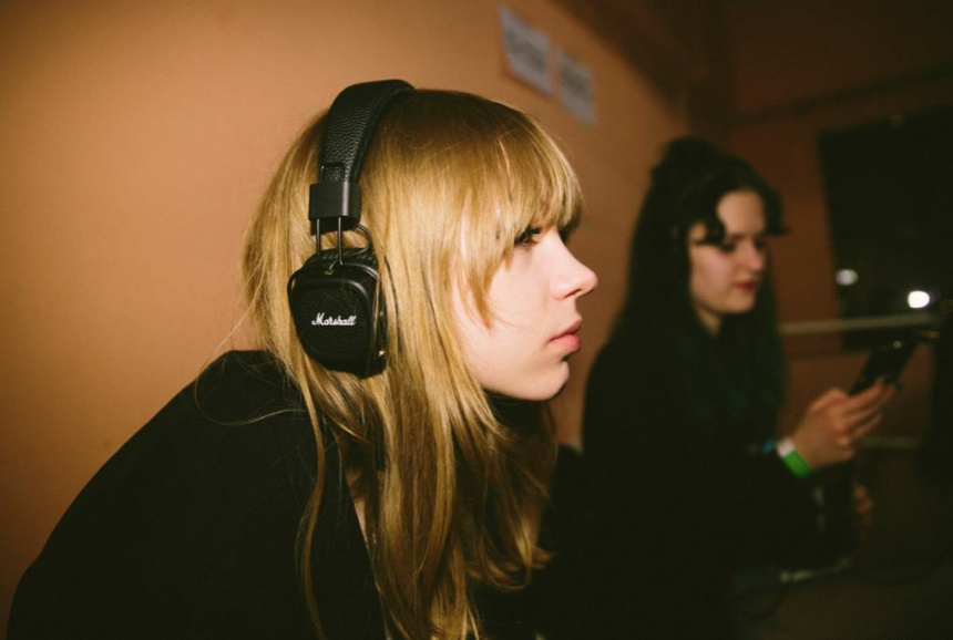 Auriculares Marshall