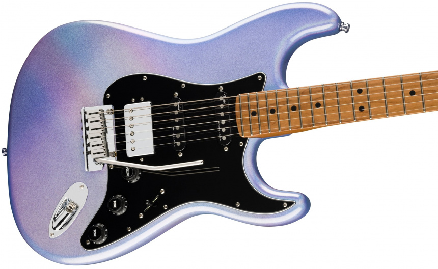 Cuerpo de la 70th Anniversary American Ultra Strat