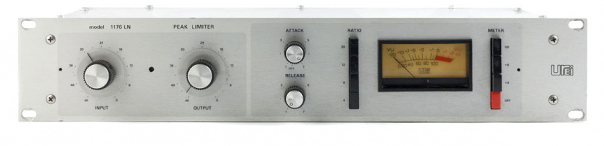 Urei 1176 Compressor/Limiter