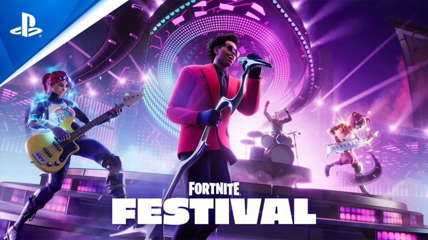 Fortnite Festival