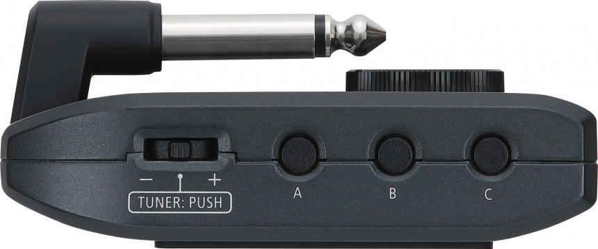 Lateral del Katana:GO