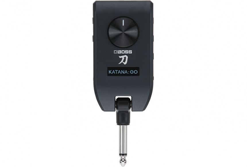 Frontal del Katana:GO