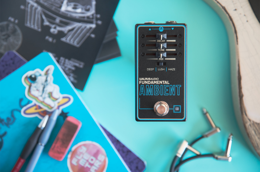 Walrus Audio Ambient