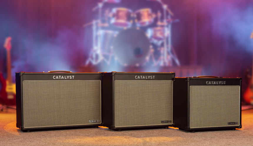 Line 6 Catalyst CX